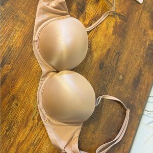 Victoria's Secret Nude Bra